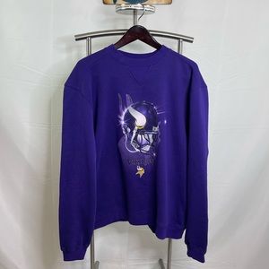 Minnesota Vikings Reebok sweatshirt